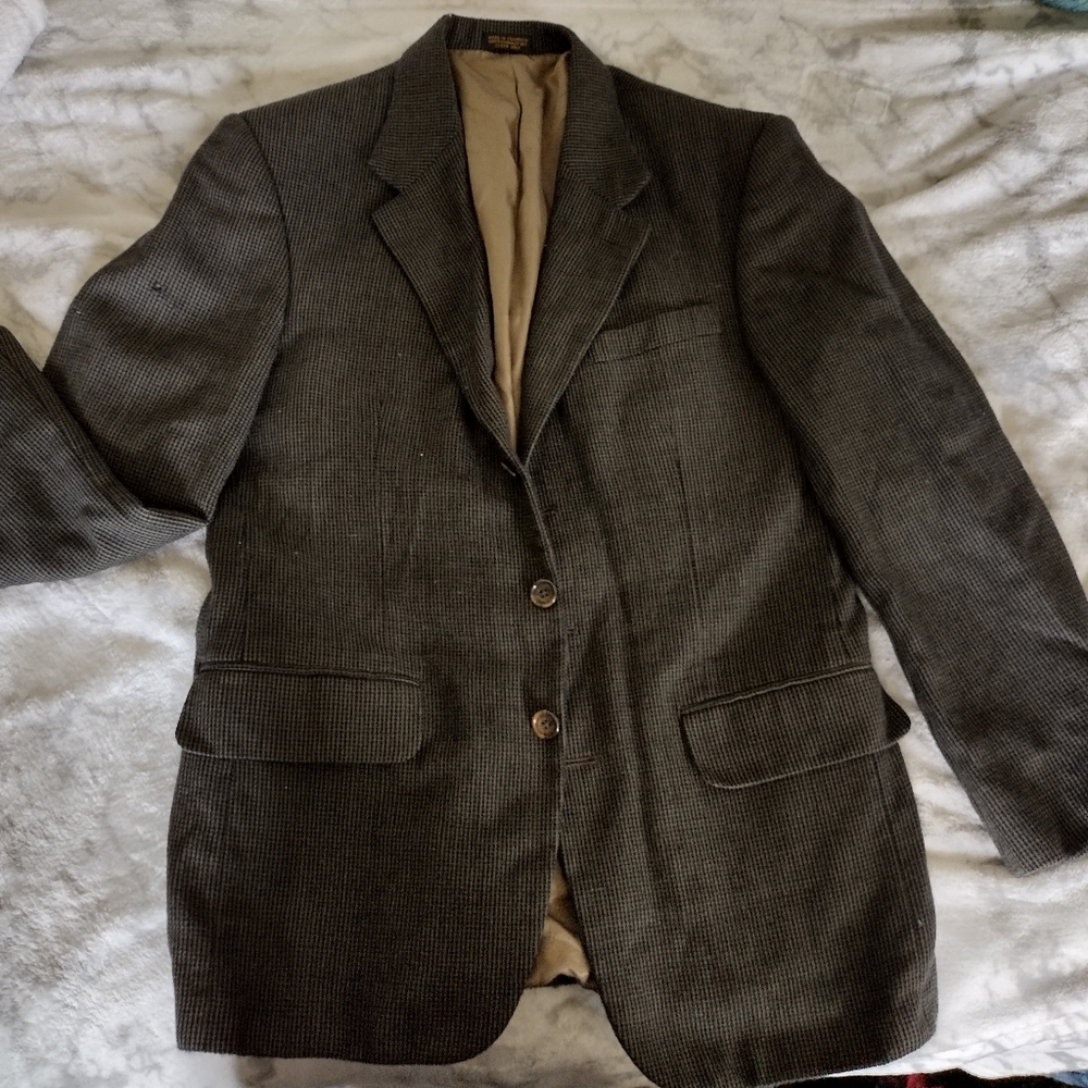 OSCAR DE LA RENTA blazer size 38 R. Vintage!